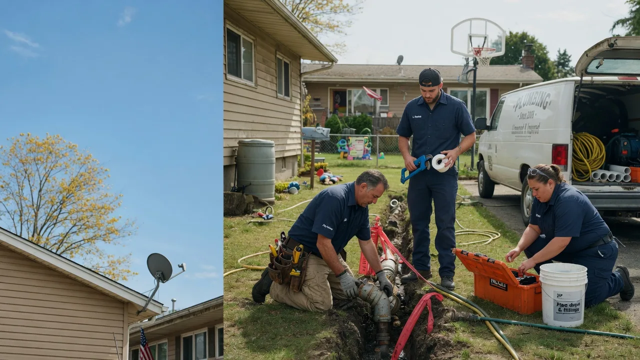 Garbage Disposal Replacement in Mapleton, IL near me